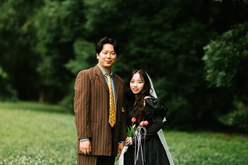 韓国風おしゃれなウェディングロケーション前撮り_50937_投稿写真_2