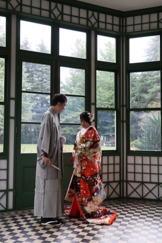 写真だけの結婚式　ecoo（エクー）_アドバイス写真