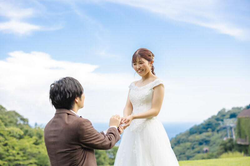 具体的なイメージが無くても素敵な写真を撮ってくれました！_50954_投稿写真_1