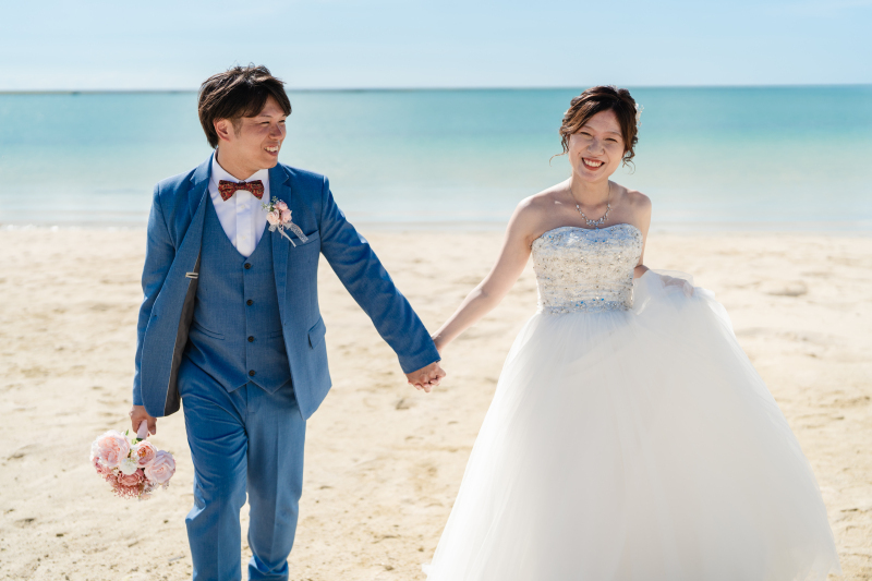 新婚旅行でのウェディングフォト_51031_投稿写真_3