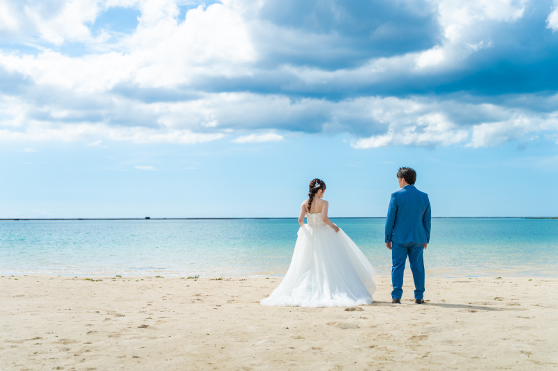 新婚旅行でのウェディングフォト_51031_投稿写真_1