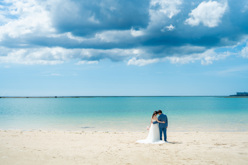 新婚旅行でのウェディングフォト_51031_投稿写真_2