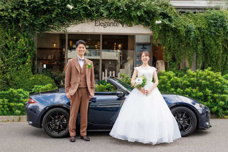 ナチュラル派におすすめ！緑たくさんな外観が魅力的！_50987_投稿写真_1