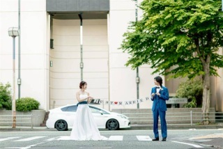 ワタベウェディング横浜ベイフォトスタジオ_アドバイス写真