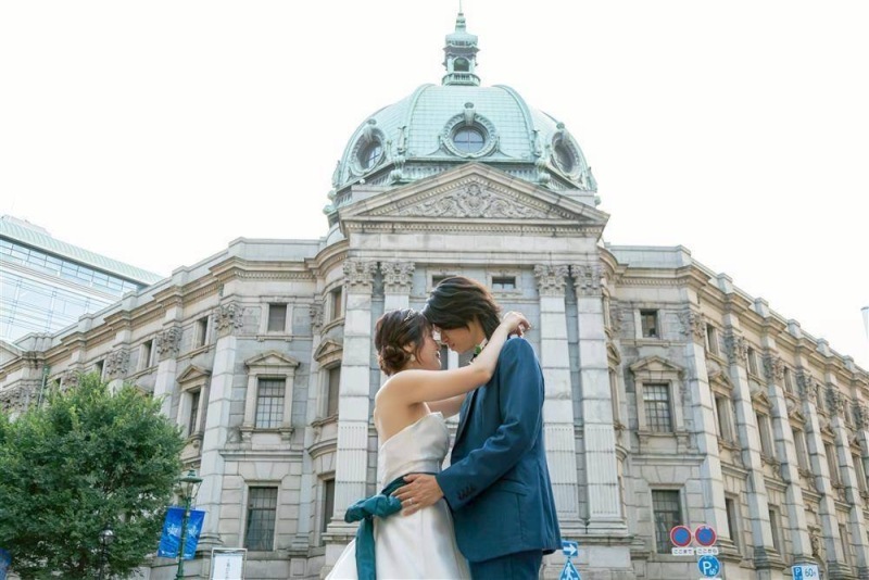 ワタベウェディング横浜ベイフォトスタジオ_投稿写真