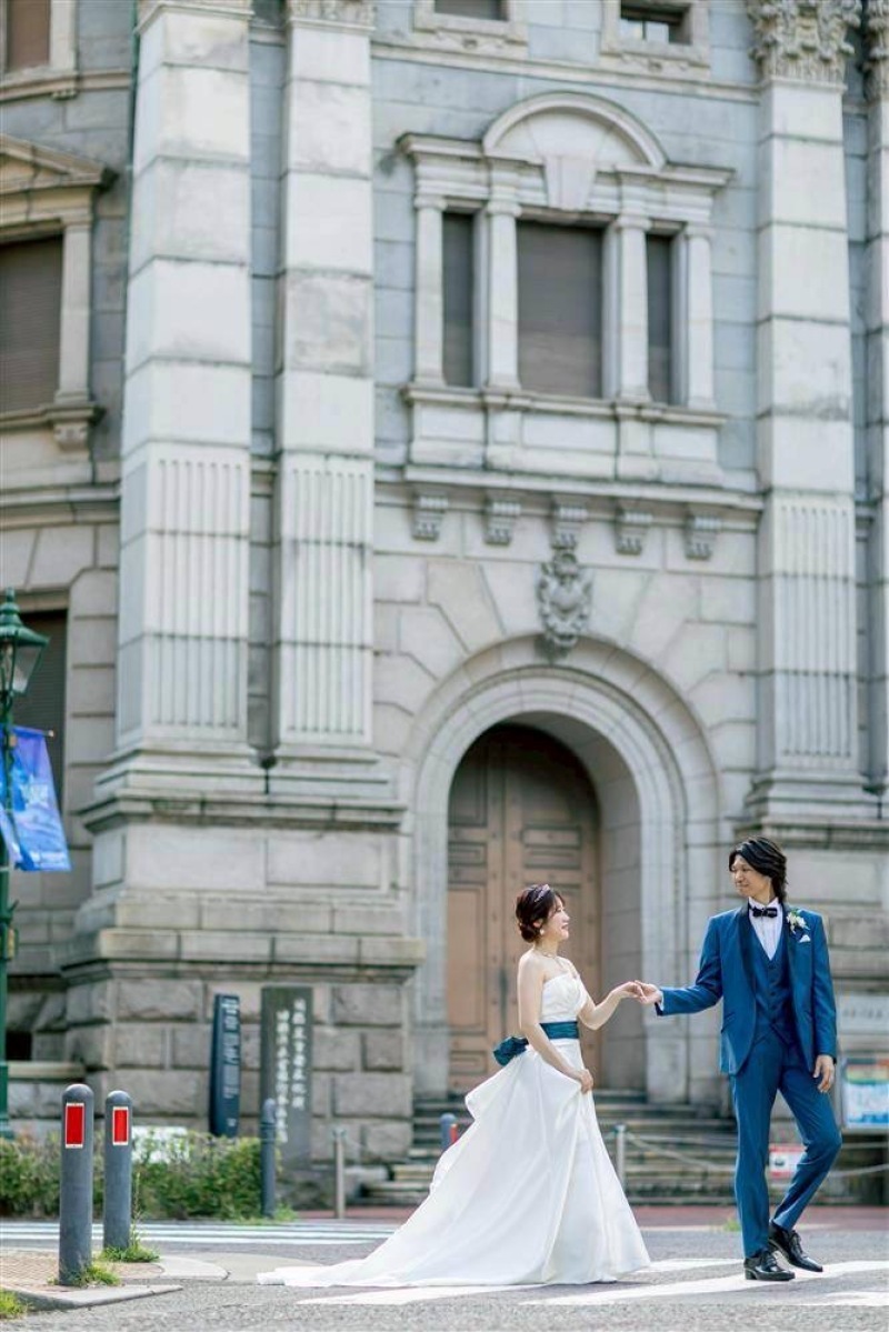 ワタベウェディング横浜ベイフォトスタジオ_投稿写真