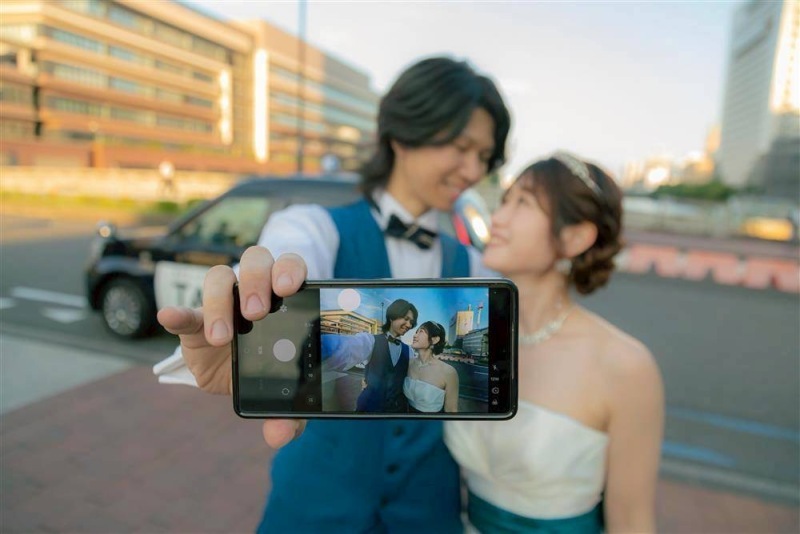 ワタベウェディング横浜ベイフォトスタジオ_投稿写真