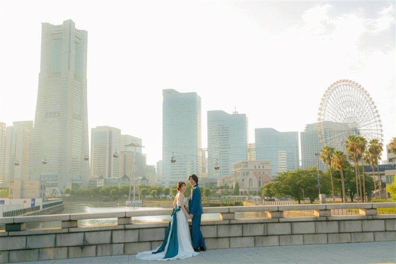 ワタベウェディング横浜ベイフォトスタジオ_投稿写真