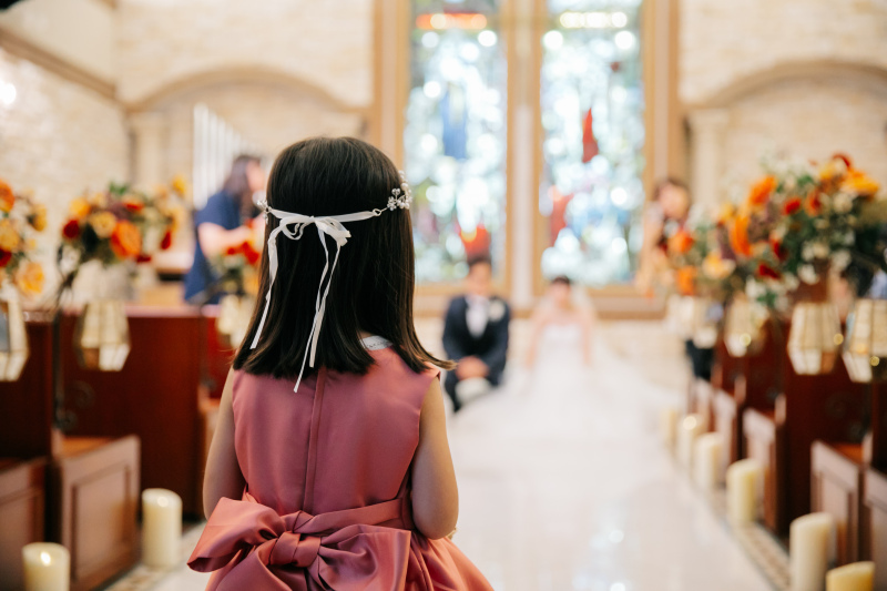 【スタジオ撮影が素敵】チャペルも庭園もシンプルかつナチュラル_51056_投稿写真_2