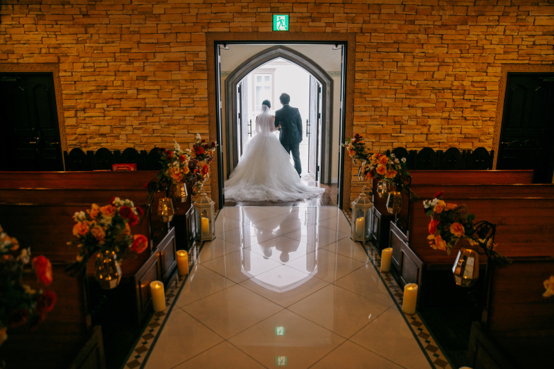 【スタジオ撮影が素敵】チャペルも庭園もシンプルかつナチュラル_51056_投稿写真_3