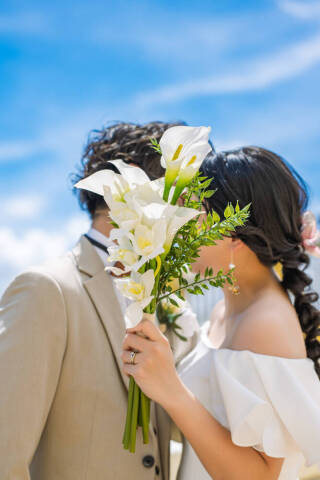 マーブルリゾートウェディング沖縄［MARBLE RESORT WEDDING 沖縄］_アドバイス写真