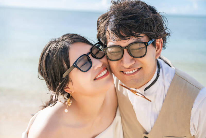 沖縄でのウェディングフォト！！_51070_投稿写真_1