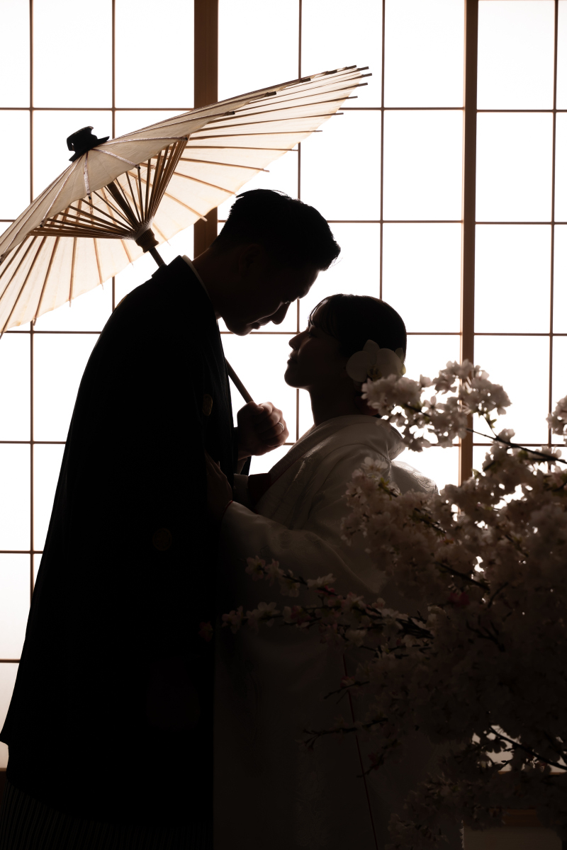 和装にぴったりのスタジオ撮影が可能。天気が悪くても仕上がり◎_51075_投稿写真_1