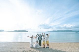 OKINAWA ワタベウェディング_アドバイス写真