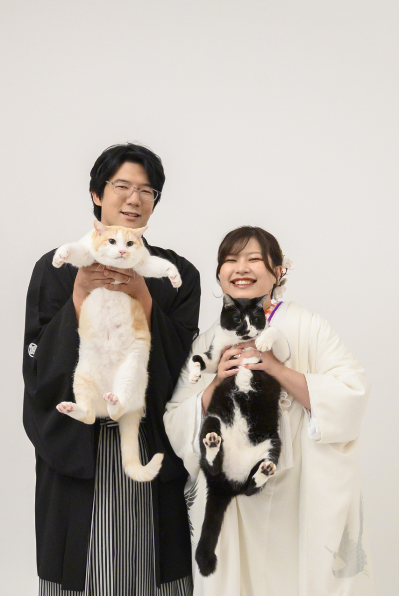 かわいいペットとの撮影が可能です！_51082_投稿写真_1