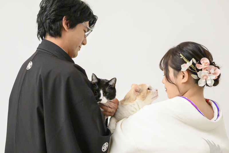 かわいいペットとの撮影が可能です！_51082_投稿写真_2