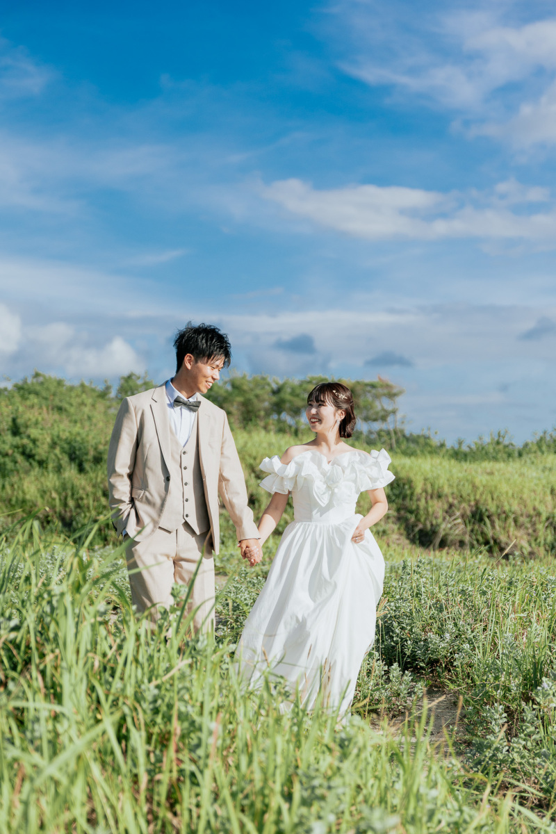 和装・洋装も楽しめる鹿児島ロケーションフォト_51097_投稿写真_3