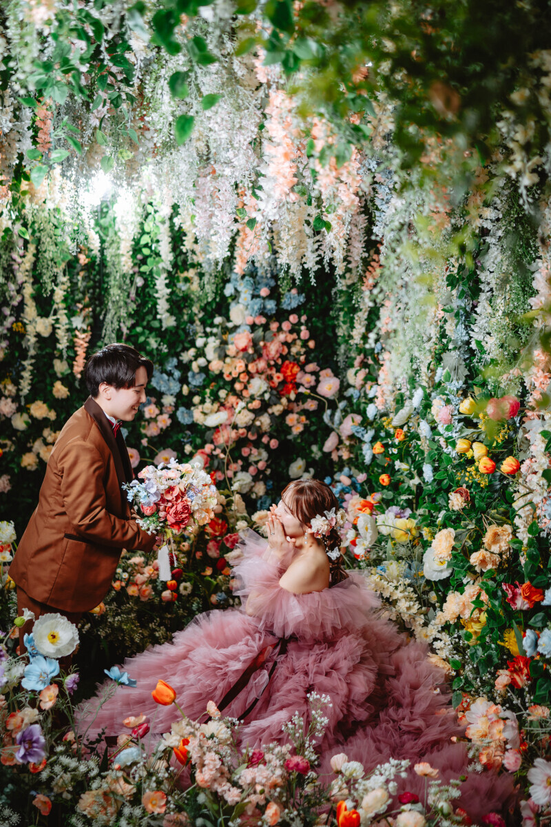 たくさんの撮影スポットがあって色んな雰囲気の写真が撮れます！_51099_投稿写真_3