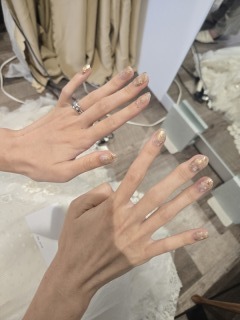 Bridal Photo Studio Lien ～リアン～ 広島店_アドバイス写真