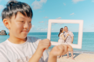 mavie peaceful photo_アドバイス写真