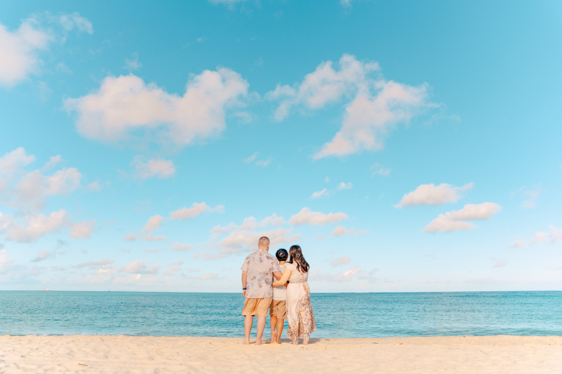 ボリューム満点で大満足なビーチでの撮影！_51108_投稿写真_1