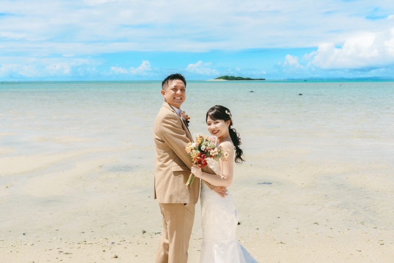 capryフォトウェディング沖縄（キャプリィフォトウェディング沖縄）_投稿写真