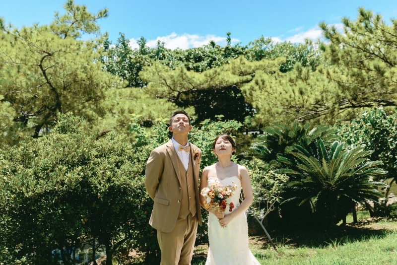 capryフォトウェディング沖縄（キャプリィフォトウェディング沖縄）_投稿写真