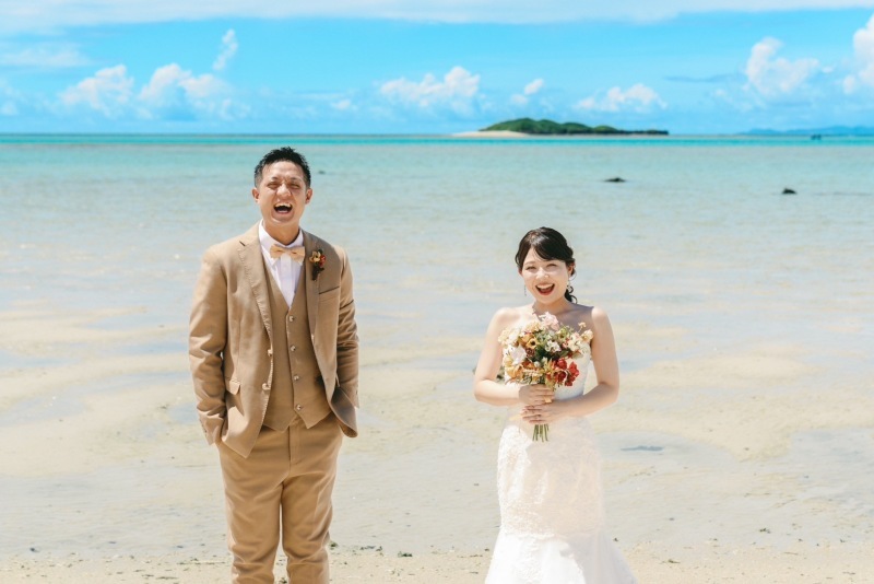 capryフォトウェディング沖縄（キャプリィフォトウェディング沖縄）_投稿写真
