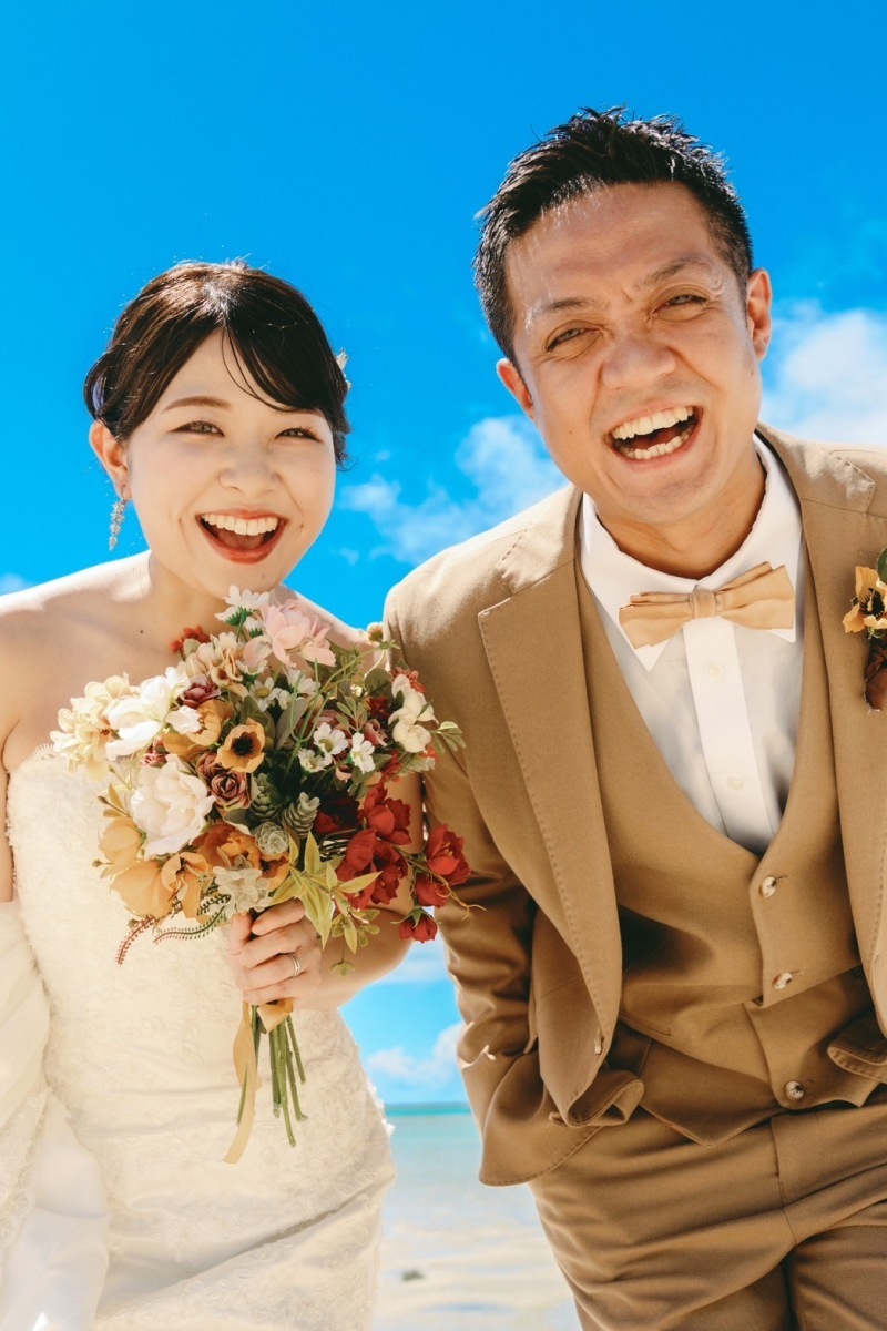 capryフォトウェディング沖縄（キャプリィフォトウェディング沖縄）_投稿写真