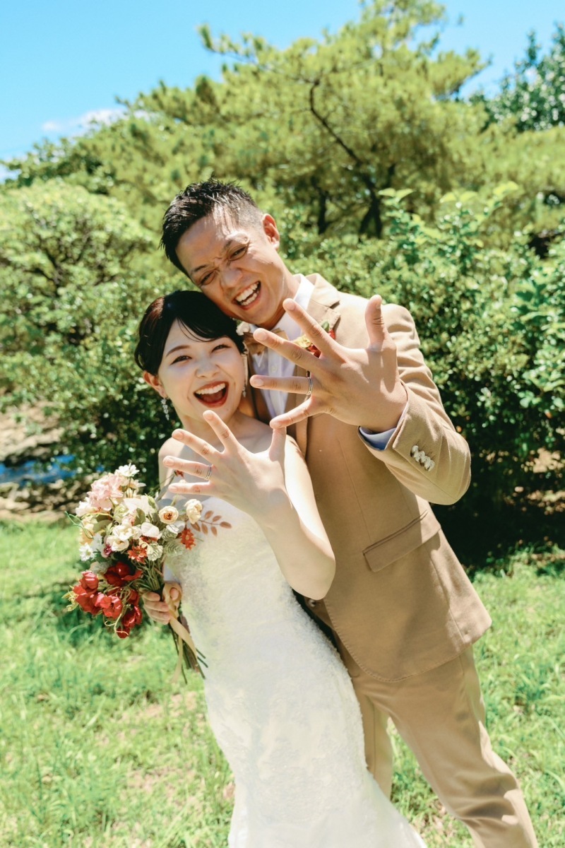 capryフォトウェディング沖縄（キャプリィフォトウェディング沖縄）_投稿写真