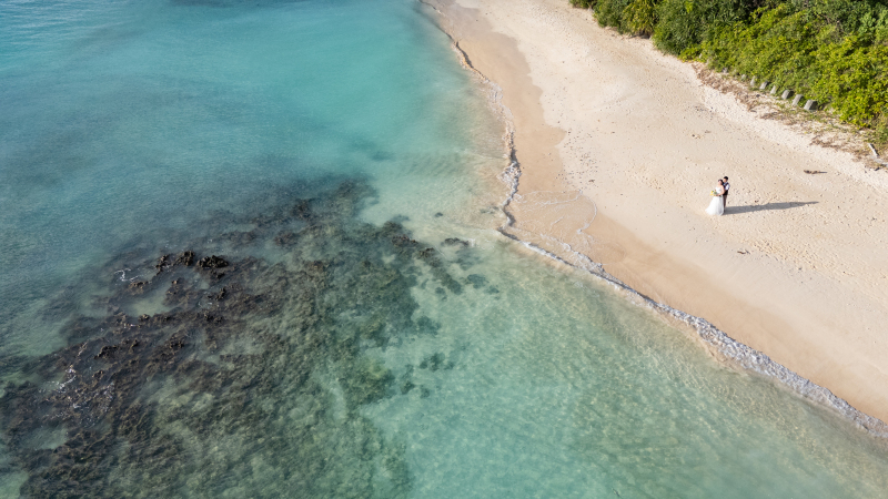 宮古島フォトウェディング翡翠_投稿写真