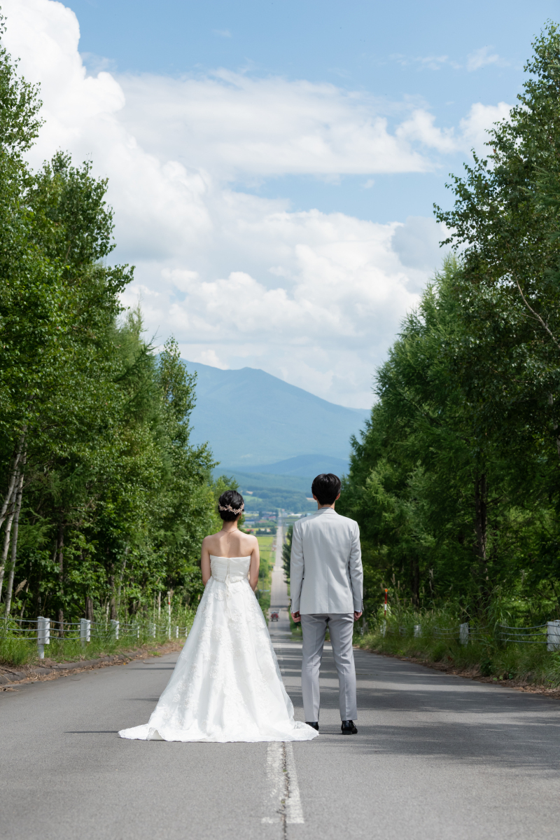 【自然の中で撮るならココ！】雄大な北海道でウェディングフォト_51184_投稿写真_1