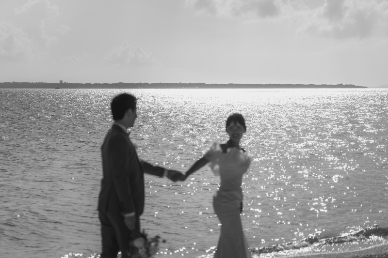 【綺麗な海と緑で撮影】沖縄の雰囲気が最高です◎_52341_投稿写真_2