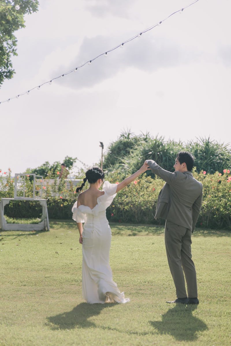 【綺麗な海と緑で撮影】沖縄の雰囲気が最高です◎_52341_投稿写真_1