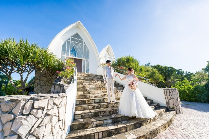 チャペルと海で撮影できます！_51270_投稿写真_3