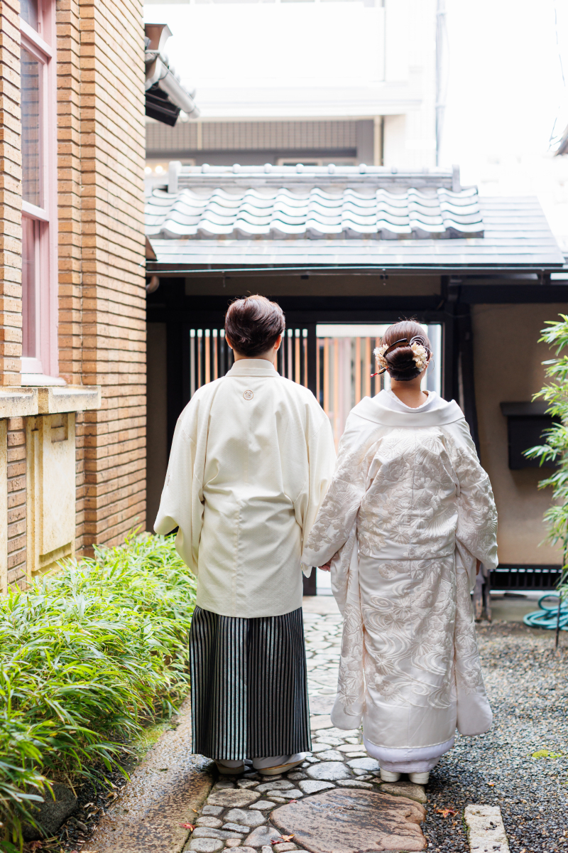 京都のロケーション、上質な和装で前撮りするならイチオシです！_53068_投稿写真_1