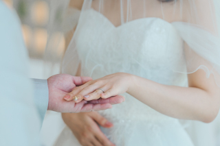 ザ・シーサイドガーデン ラグーン大聖堂　byワタベウェディング_アドバイス写真