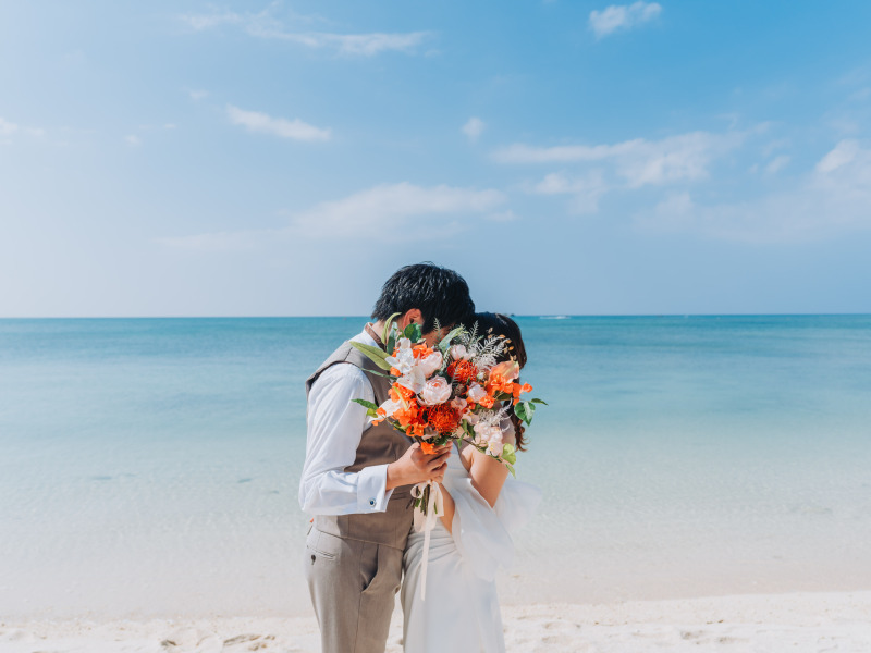 自然体な2人を映してくれます！ロケーション撮影がおすすめ◎_51355_投稿写真_1