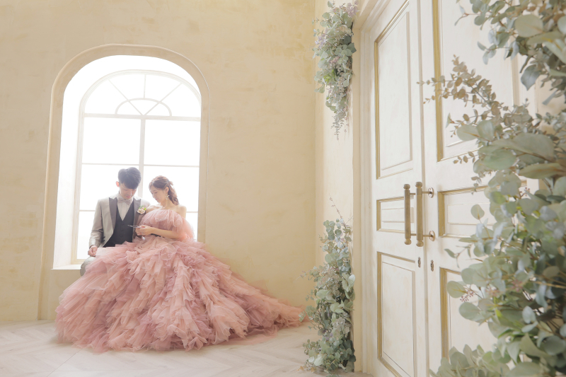 スタジオも衣装もかわいいウェディングフォトができる場所_51367_投稿写真_1