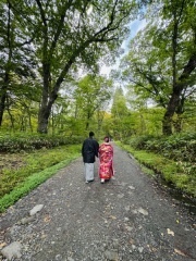 写真ミヤガワ Photo Studio WeddinGraphy_アドバイス写真