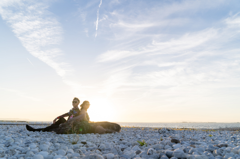 友達と一緒にロケーション撮影もできます！_51426_投稿写真_3