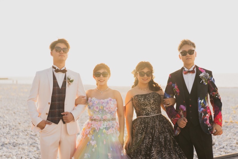 友達と一緒にロケーション撮影もできます！_51426_投稿写真_1