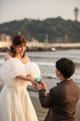 KANON wedding_アドバイス写真