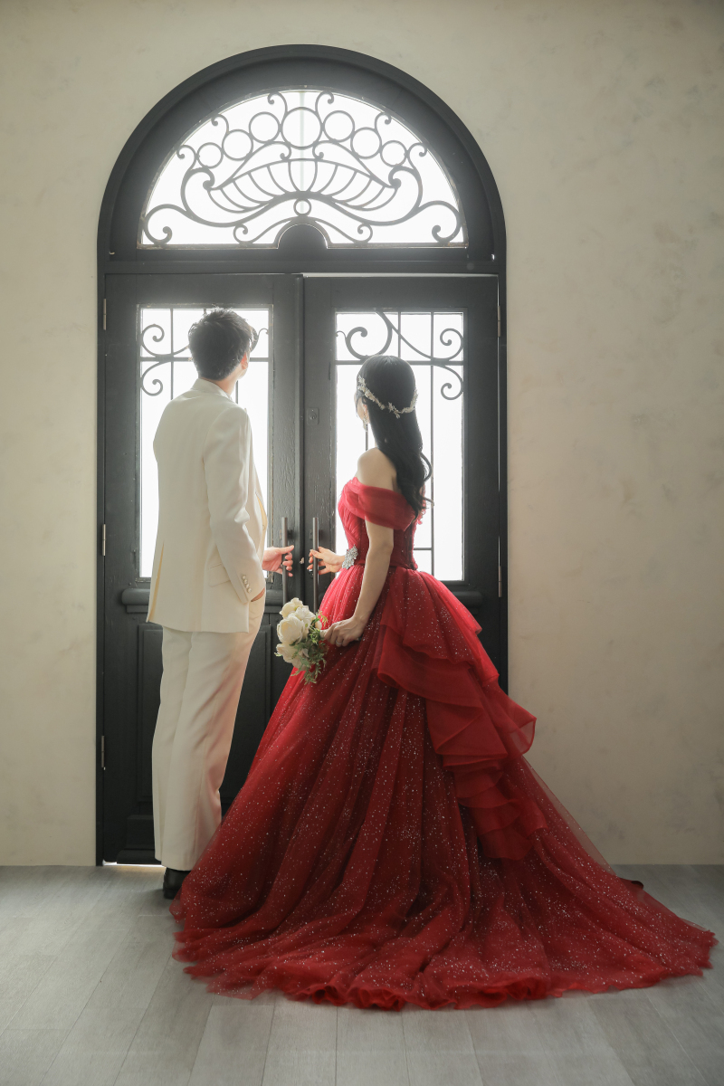 ドレスの種類が豊富で、理想の撮影が叶いました！_51443_投稿写真_2