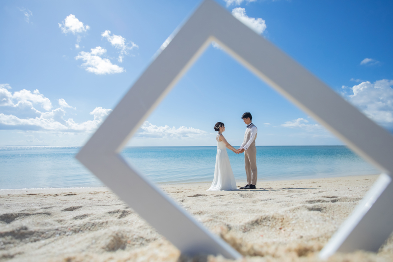 マーブルリゾートウェディング沖縄［MARBLE RESORT WEDDING 沖縄］_投稿写真