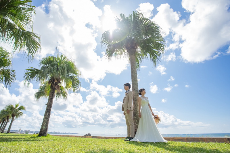 マーブルリゾートウェディング沖縄［MARBLE RESORT WEDDING 沖縄］_投稿写真