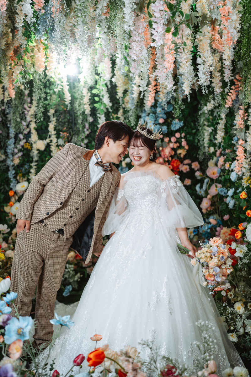 2人の自然な笑顔を撮影できます！_51468_投稿写真_1