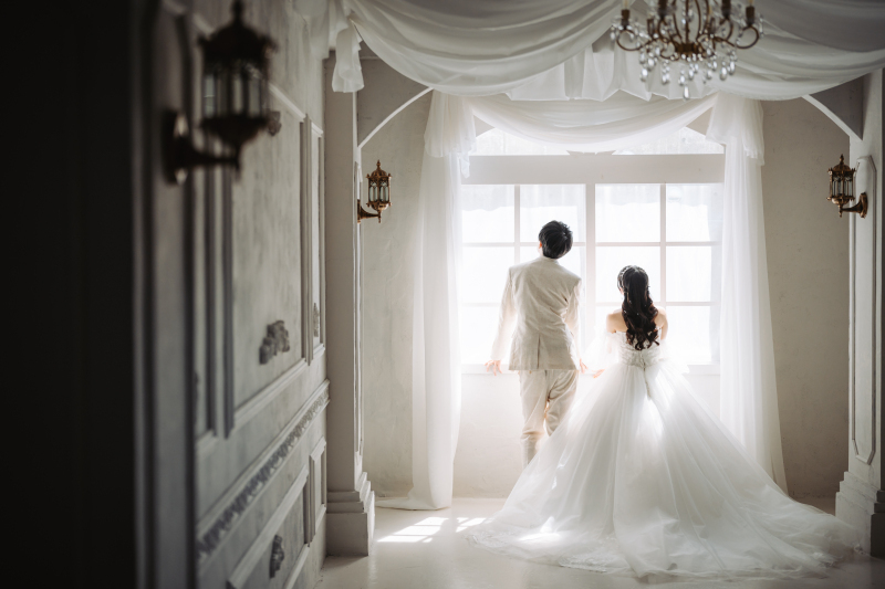 スタジオ撮影だけでも素敵な写真に仕上がります！_51474_投稿写真_1