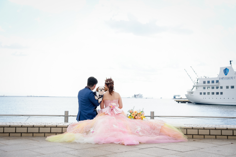 フォトスタジオ　ブライズメイド_投稿写真