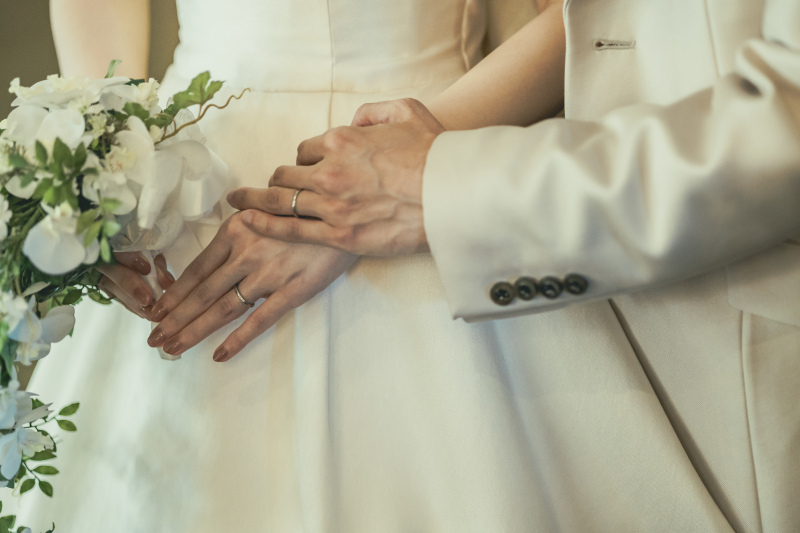 ONE PHOTOWEDDING OSAKA-JO_投稿写真